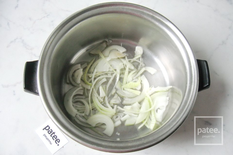 Тефтели с кабачками и баклажанами - Шаг 8