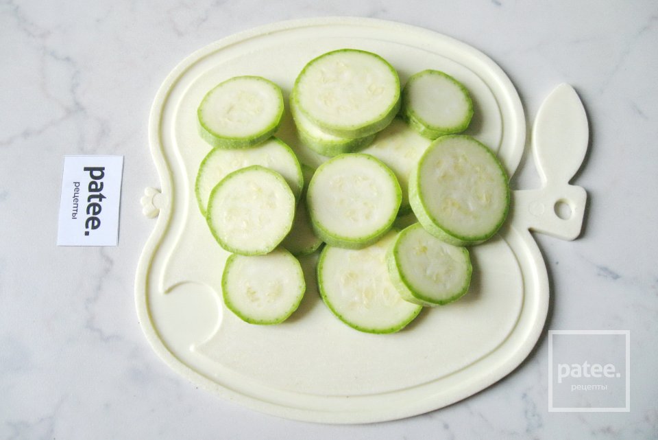 Тефтели с кабачками и баклажанами - Шаг 9