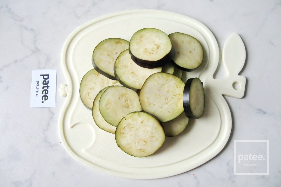 Тефтели с кабачками и баклажанами - Шаг 10