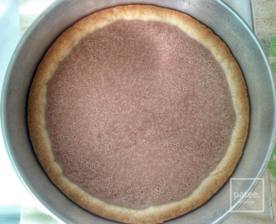 Тарт с бананом и взбитыми сливками - Шаг 5