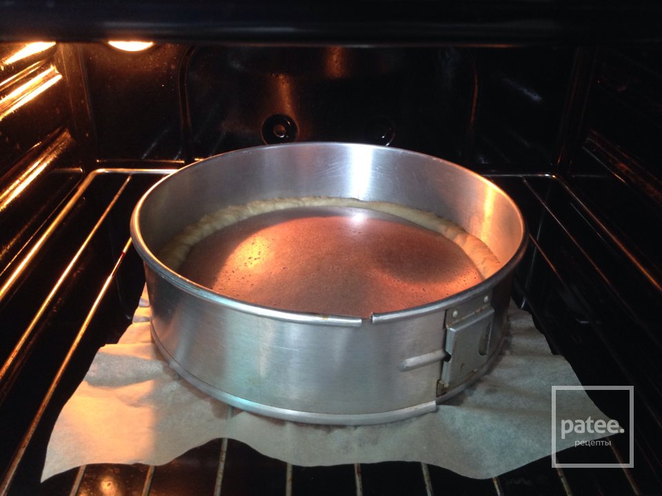 Тарт с бананом и взбитыми сливками - Шаг 6