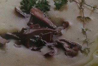 Суп-пюре "Осенний"