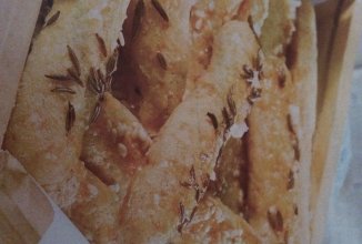 Палочки из сыра