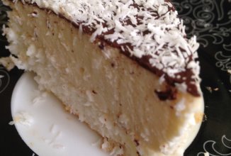 ПП торт "Баунти"