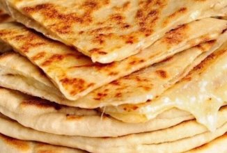 Хачапури по-имеретенски