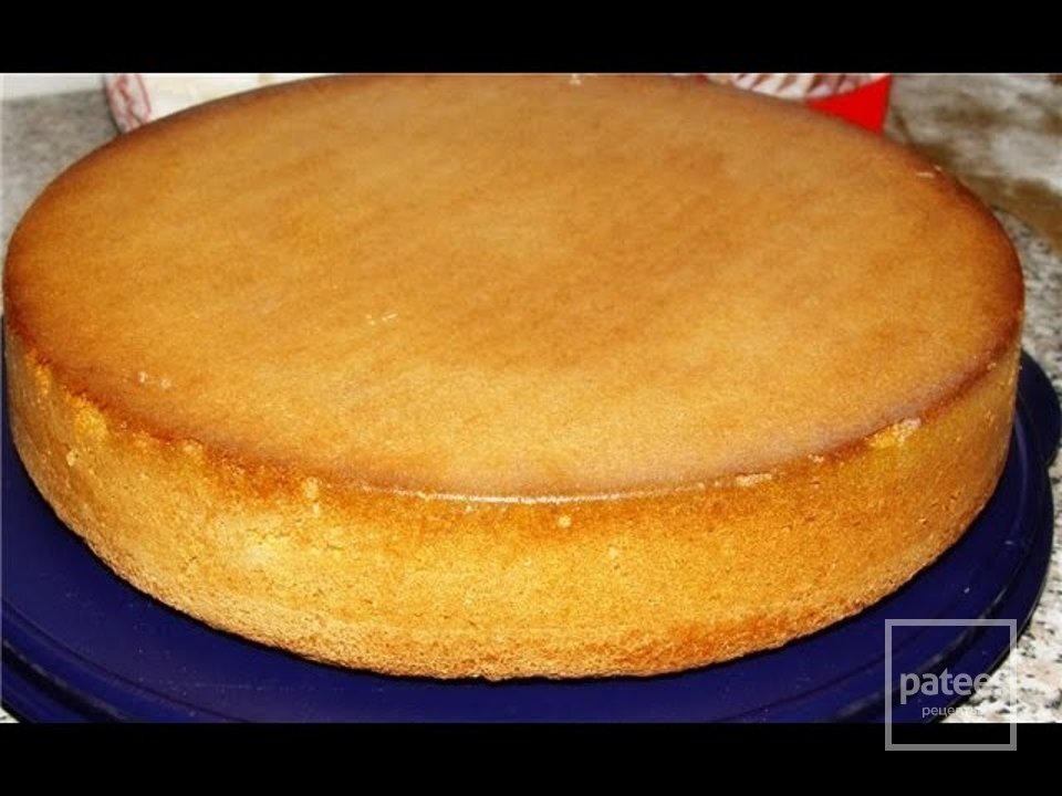 Торт " Графские Развалины " - Шаг 2