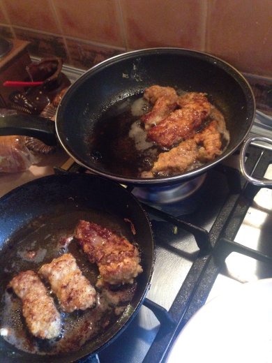 Свиная отбивная - Шаг 4