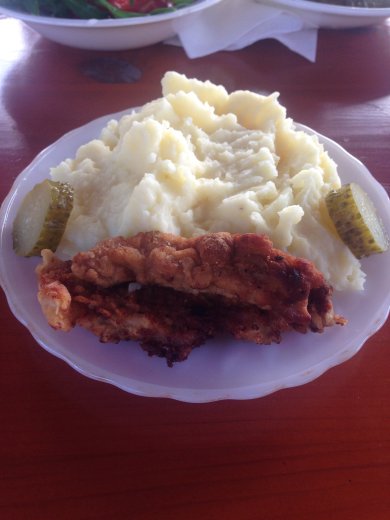 Свиная отбивная - Шаг 5