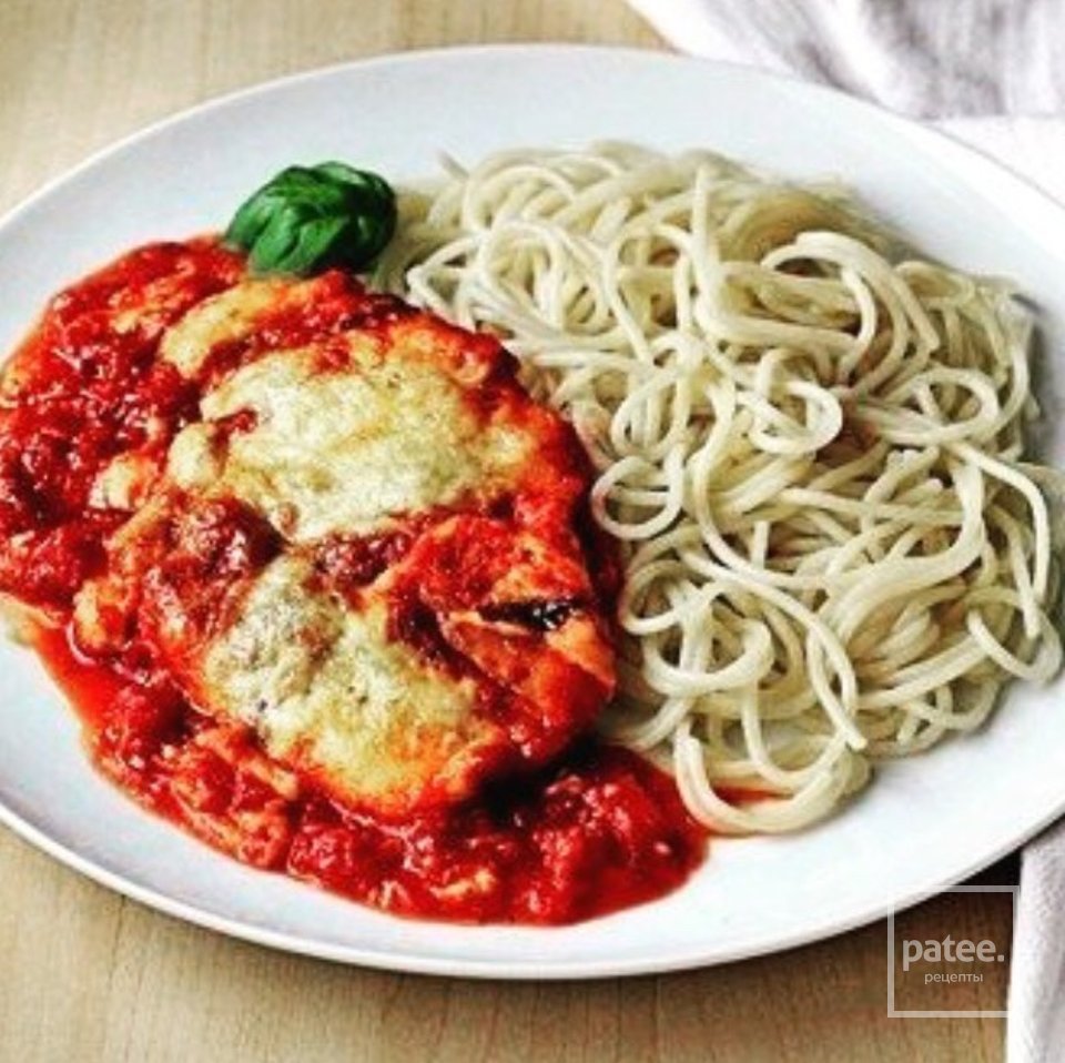 Куриные грудки по-итальянски - Шаг 1