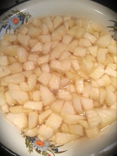 Варенье из дыни - Шаг 2