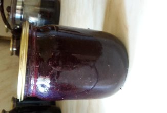 Смородиновая варенька