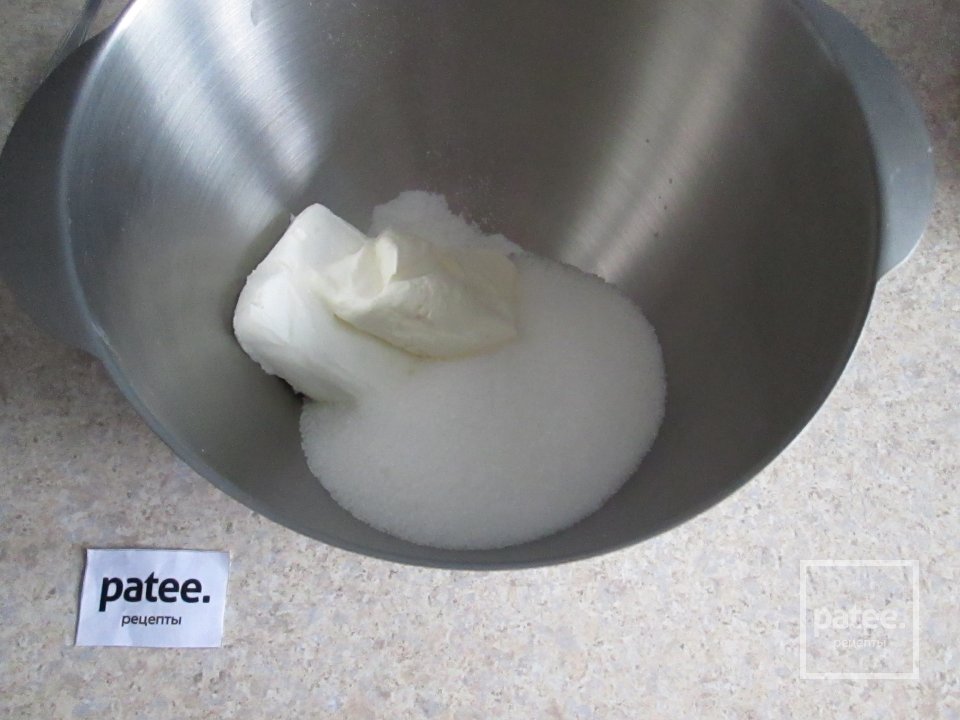 Эклеры - Шаг 4