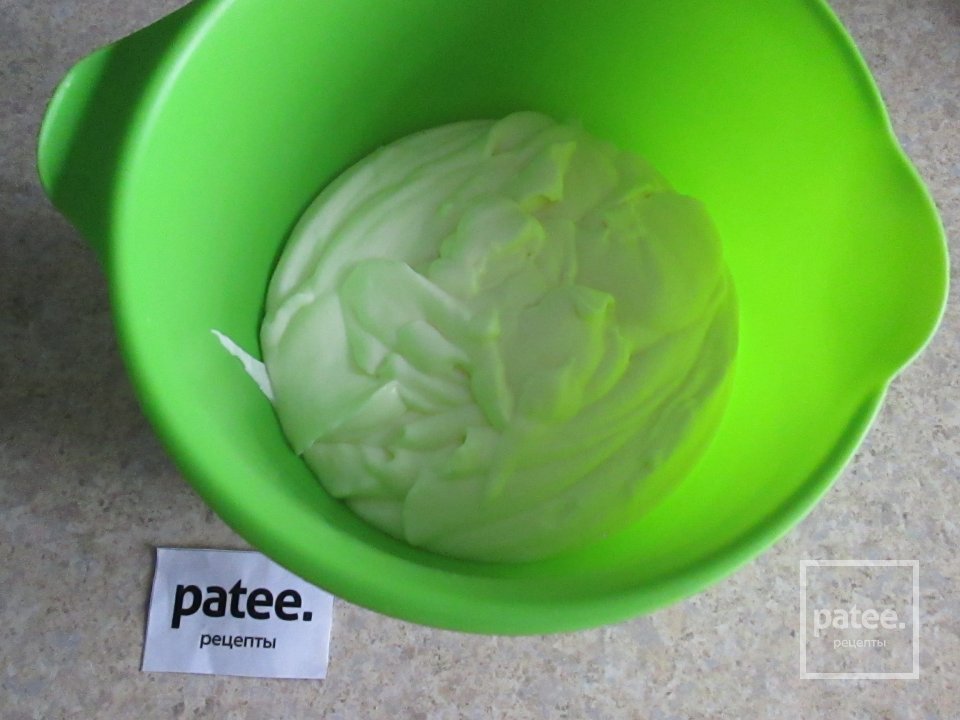 Эклеры - Шаг 5