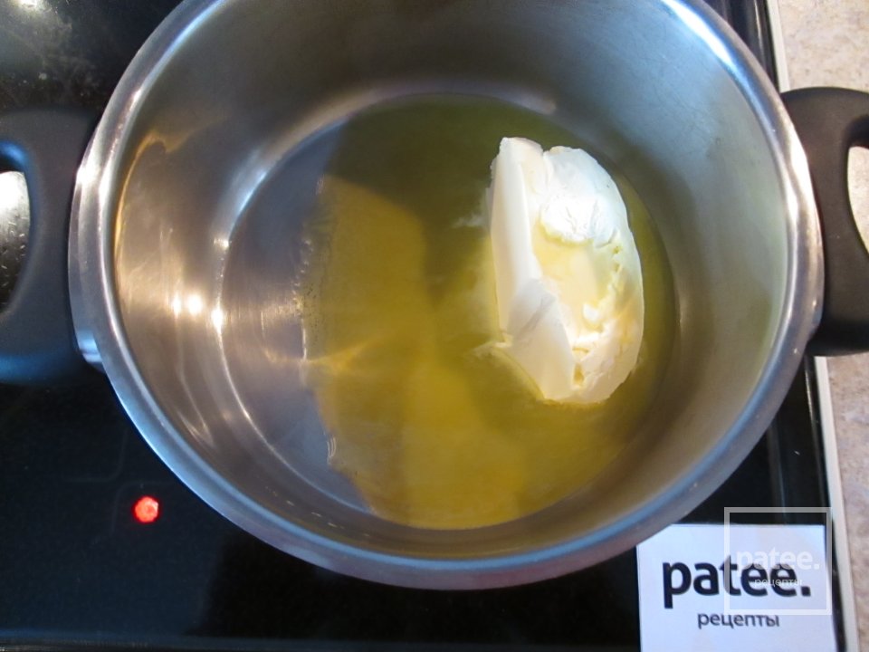 Эклеры - Шаг 7