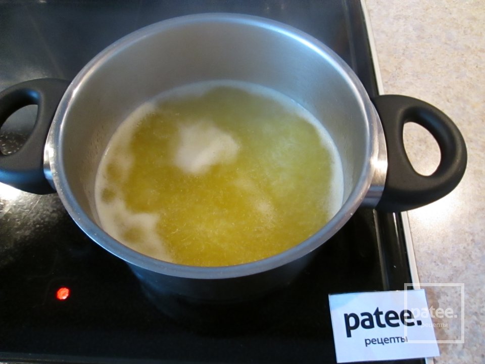 Эклеры - Шаг 8