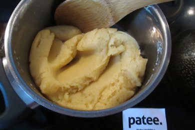 Эклеры - приготовление