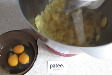 Эклеры - приготовление