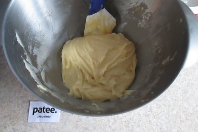 Эклеры - приготовление