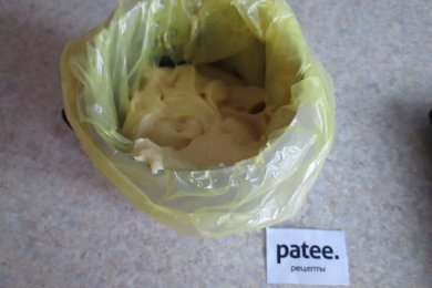 Эклеры - приготовление