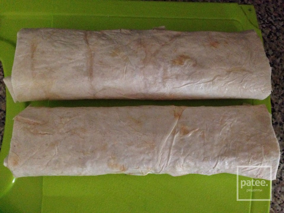 Шаурма домашняя - Шаг 8