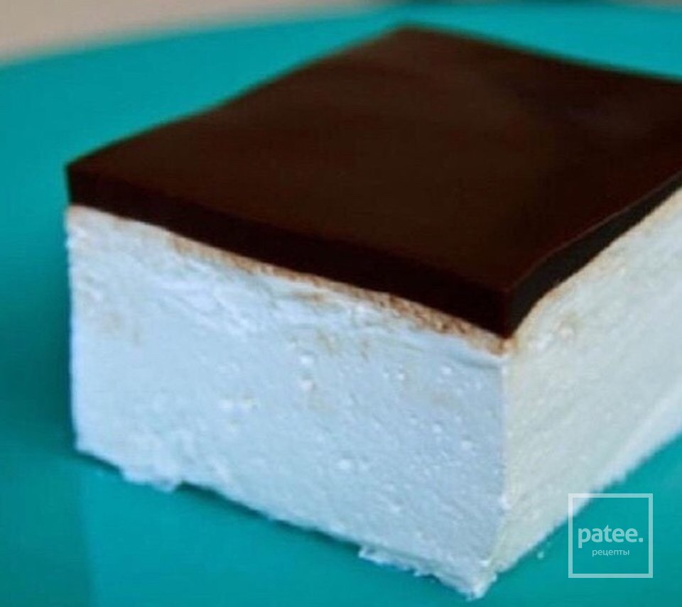 Птичье молоко - Шаг 1