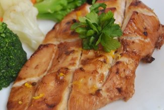 Курочка в маринаде