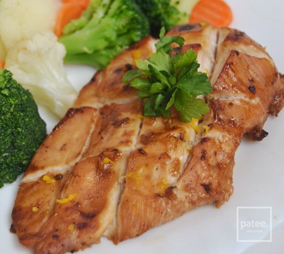 Курочка в маринаде - Шаг 1