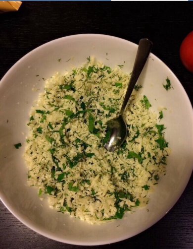 Слойки с сыром - Шаг 2