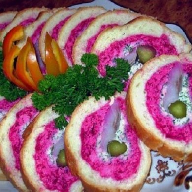 Шуба в шубке)