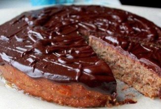 Венский ореховый торт