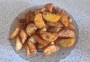 Картофель по-домашнему со специями
