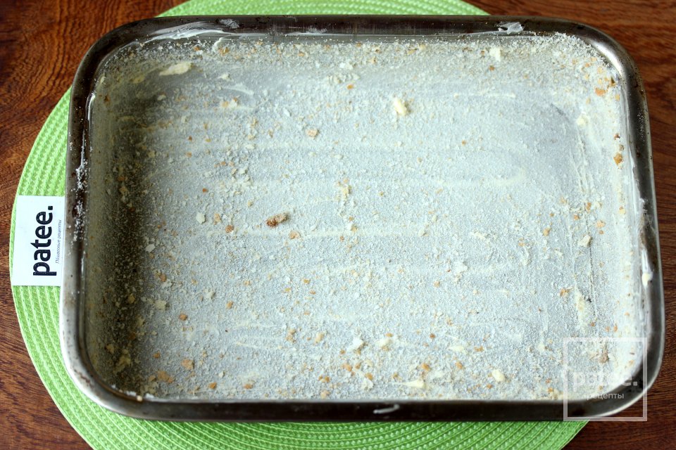 Заливной пирог с молодой капустой - Шаг 13