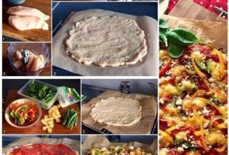 Спортивная пицца