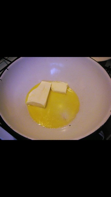 Пирог с малиновым вареньем - Шаг 4