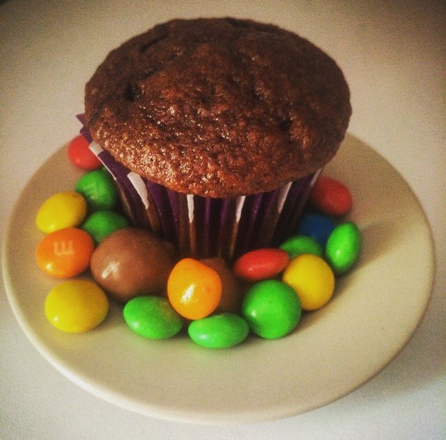 Chocolate muffin 💗