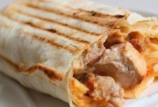 Сэндвич вкусный и полезный