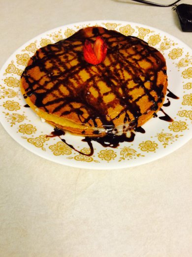 Медовик🍯 - Шаг 1