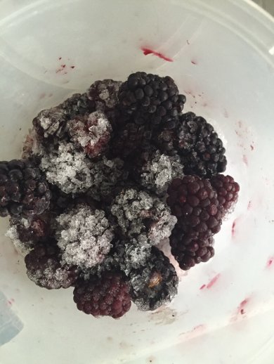 Ягодный пирог🍓🍓 - Шаг 1