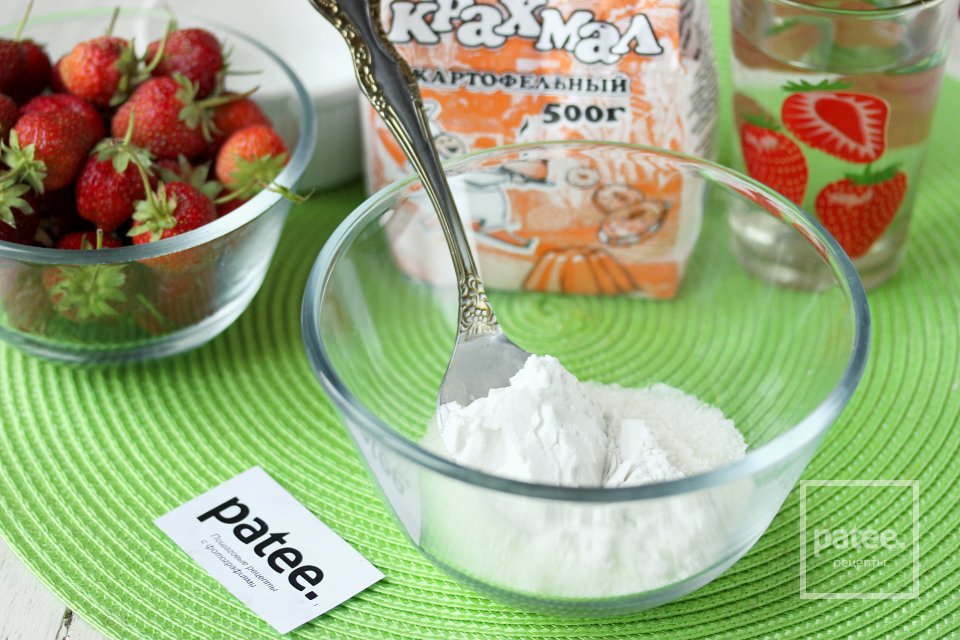 Паровые вареники с клубникой в мультиварке - Шаг 11