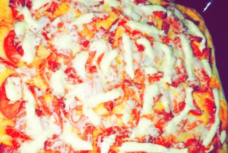 Итальянская пицца🍕