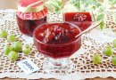 Варенье из крыжовника