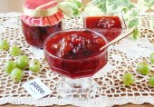 Варенье из крыжовника
