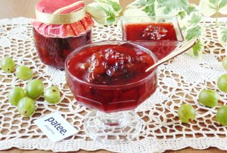 Варенье из крыжовника