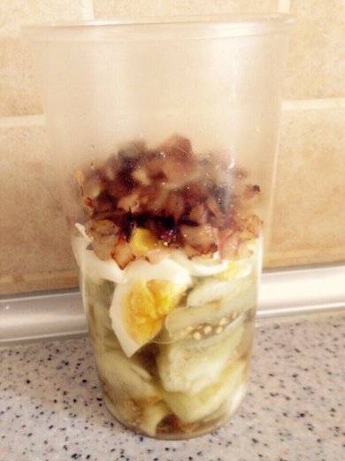 Паштет из баклажанов - Шаг 5