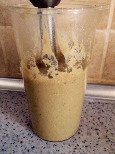 Паштет из баклажанов - Шаг 6