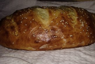 Домашний батон