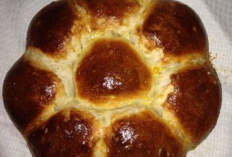 Кукурузные булочки