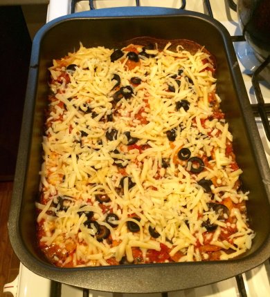 Хек запеченный в томатном соусе - Шаг 15