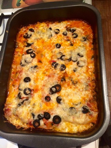 Хек запеченный в томатном соусе - Шаг 16