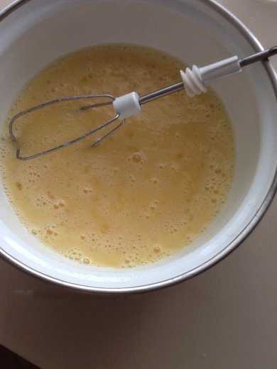 Песочный пирог с вареньем - Шаг 2